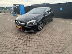 Mercedes-Benz A-klasse - 250 Sport Ambition LEER / NAVI