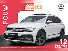 Volkswagen Tiguan Allspace - 1.5 TSI 150pk DSG Highline 7p. | Panoramadak | Achteruitrijcamera | Elektrische Achterklep