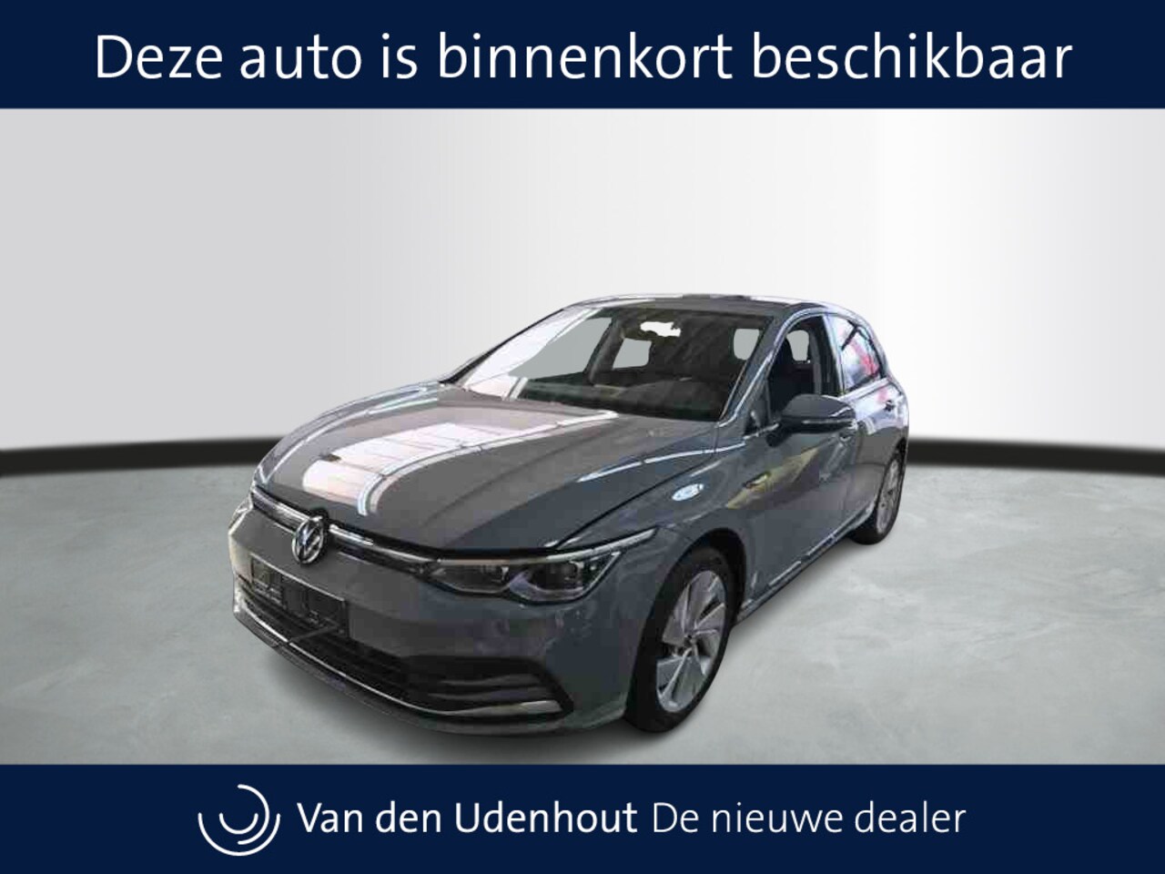 Volkswagen Golf - 1.5 eTSI 130pk Automaat Style / Navi / Memory / Adaptive Cruise / Wordt Verwacht - AutoWereld.nl