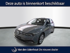 Volkswagen Golf - 1.5 eTSI 130pk Automaat Style / Navi / Memory / Adaptive Cruise / Wordt Verwacht