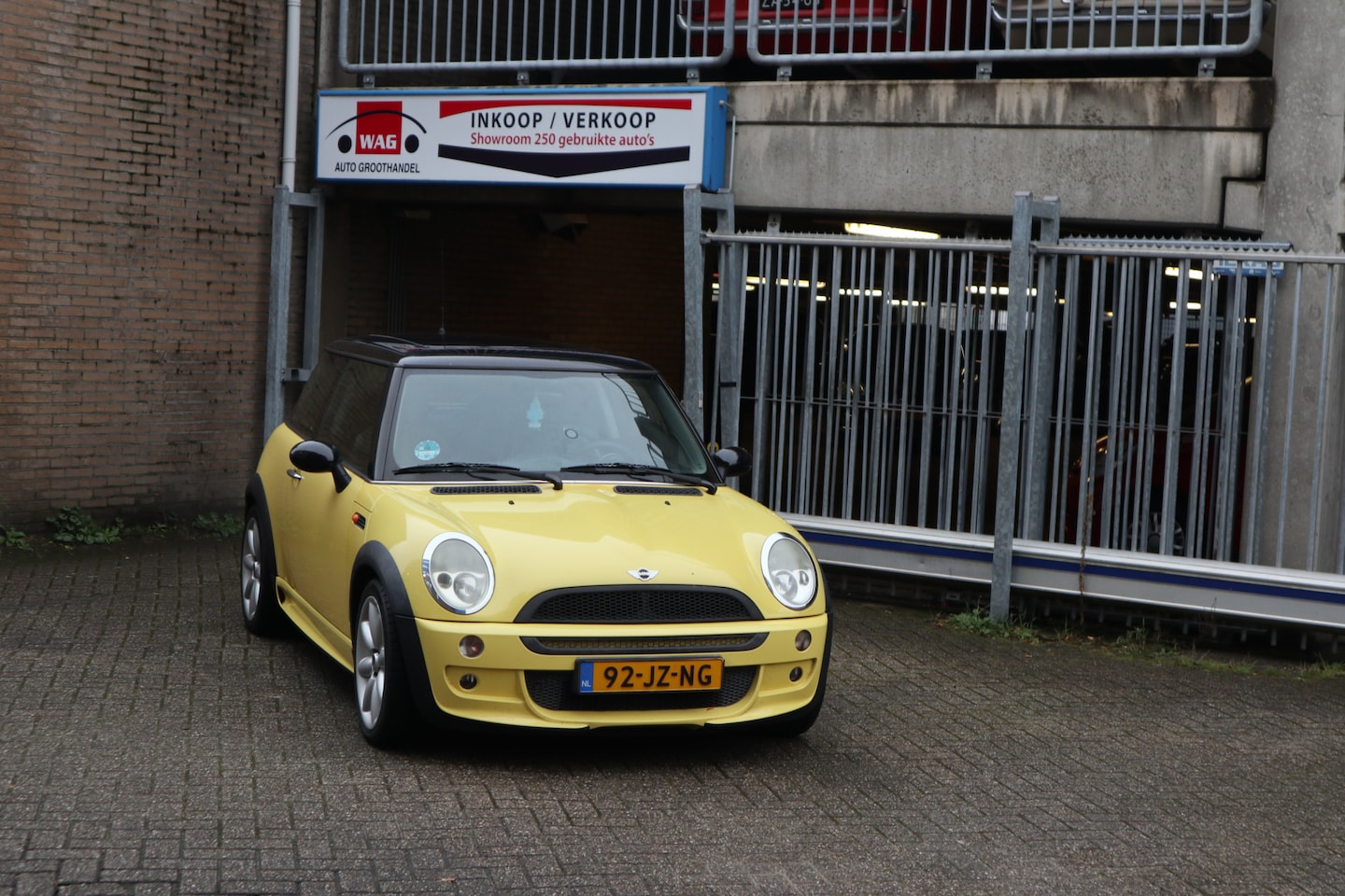 MINI Cooper - Mini 1.6 Chili - AutoWereld.nl