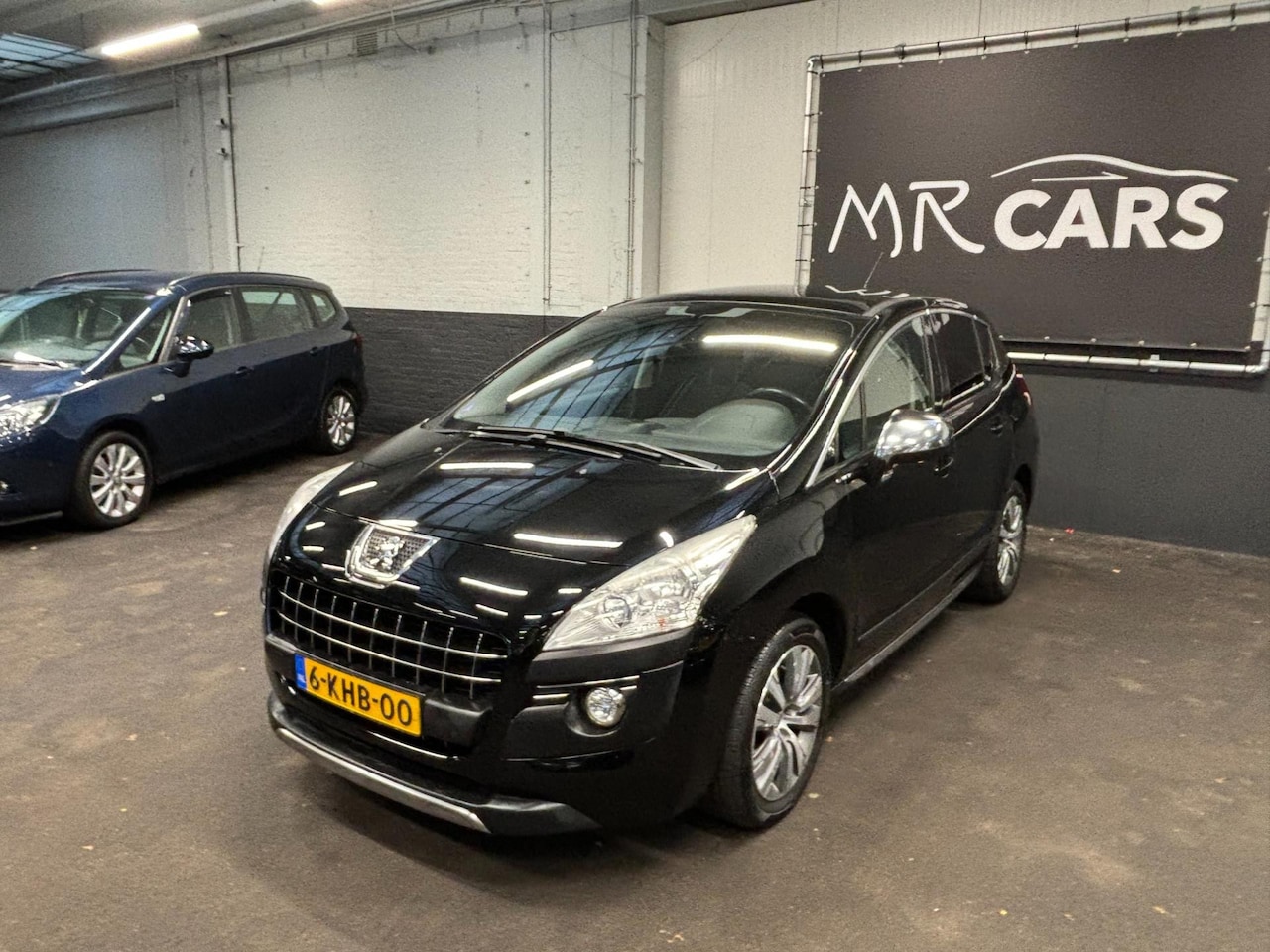 Peugeot 3008 - 1.6 THP Style Airco/Navi/Cruise Control - AutoWereld.nl