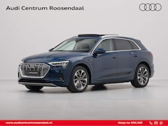 Audi e-tron - 55 quattro Business edition Plus 95 kWh Panorama Camera Memory Stoelverwarming