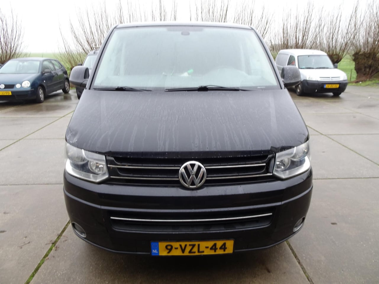 Volkswagen Transporter - 2.0 TDI L2H1 4Motion DC Comfortline 2.0 TDI L2H1 4Motion DC Comfortline - AutoWereld.nl