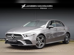 Mercedes-Benz A-klasse - 250 e AMG Line / Widescreen / Navigatie / Stoelverwarming