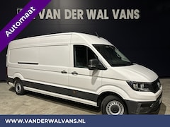 Volkswagen Crafter - 2.0 TDI 141pk Automaat *BPM VRIJ voor de Ondernemer* L4H3 L3H2 Euro6 Airco | Camera | Appl