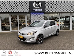 Hyundai i20 - 1.2 HP i-Motion TREKHAAK AFNEEMBAAR | NL AUTO | WEINIG KILOMETERS |