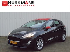 Ford Fiesta - 1.1i 85PK TREND NAVI/CARPLAY NL-AUTO 51.521 KM