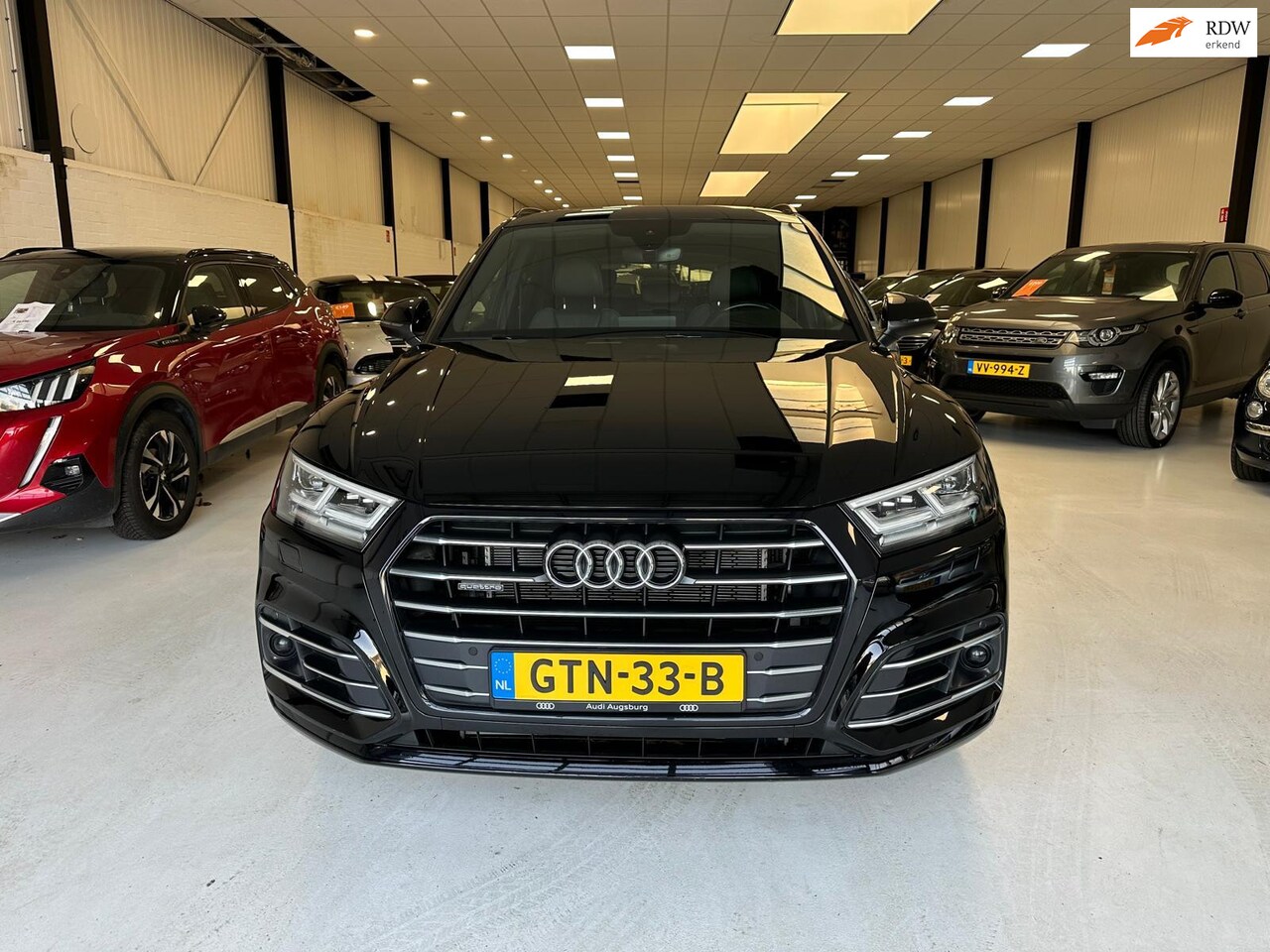 Audi Q5 - 55 TFSI e quattro Competition 367PK NOG 10 MAANDEN GARANTIE - AutoWereld.nl