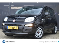 Fiat Panda - 1.0 Hybrid Easy | 1e Eigenaar | Dealeronderhouden | Airco | DAB+ | Bluetooth | Elektr. Ram