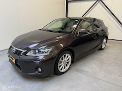 Lexus CT 200h - Luxury Line Leder, Schuifdak