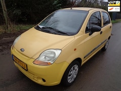 Chevrolet Matiz - 0.8 Spirit Inruilauto