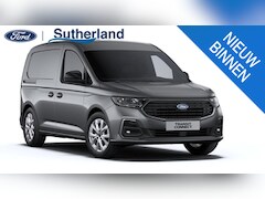 Ford Transit Connect - 2.0 EcoBlue L1 Limited 122pk | Trekhaak afneembaar | Reservewiel