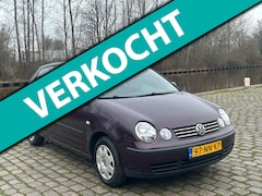 Volkswagen Polo - 1.2-12V