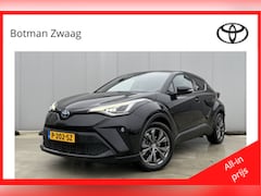 Toyota C-HR - 2.0 Hybrid Business Plus 184pk Automaat | Navigatie | Achteruitrijcamera | PDC V+A | Cruis