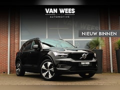 Volvo XC40 - Recharge P8 AWD R-Design | 1e eigenaar | NL auto | 408 pk | Dakraam | 19 inch | LED | DAB