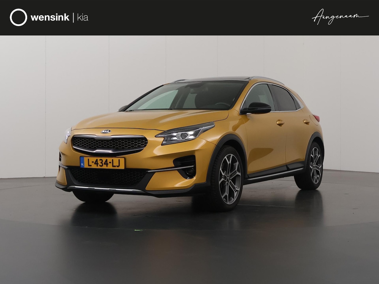 Kia XCeed - 1.6 T-GDi ExecutiveLine | Trekhaak | Panoramadak | Stoelventilatie | JBL Audio | Lederen b - AutoWereld.nl