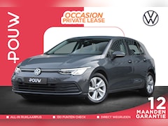 Volkswagen Golf - 1.0 TSI 110pk Life | Achteruitrijcamera | Navigatie | Carplay / Android Auto