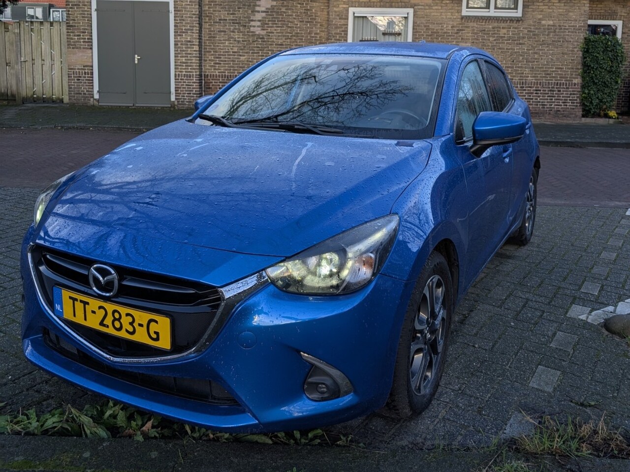 Mazda 2 - 1.5 Skyactiv-G GT-M - AutoWereld.nl