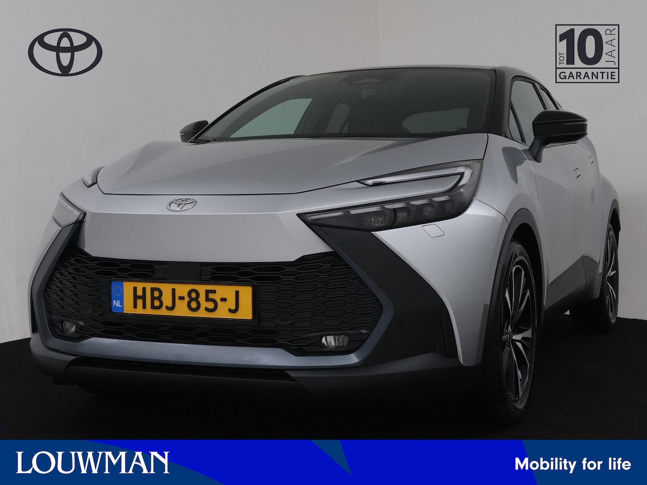 Toyota C-HR - 1.8 Hybrid 140 Business Plus Limited | Camera | Parkeersensoren | LM velgen | Climate Cont - AutoWereld.nl