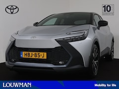 Toyota C-HR - 1.8 Hybrid 140 Business Plus Limited | Camera | Parkeersensoren | LM velgen | Climate Cont