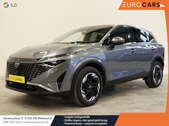 Nissan Qashqai - 1.3 MHEV Xtronic N-Connecta | Navigatie | Climate Control | Camera | Led | Verwarmde voors