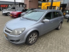 Opel Astra Wagon - 1.6 Cosmo airco LEER cruise