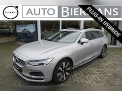 Volvo V90 - T6 360 PK PLUG-HYBRID AUT. ULTIMATE BRIGHT FULL OPTIONS