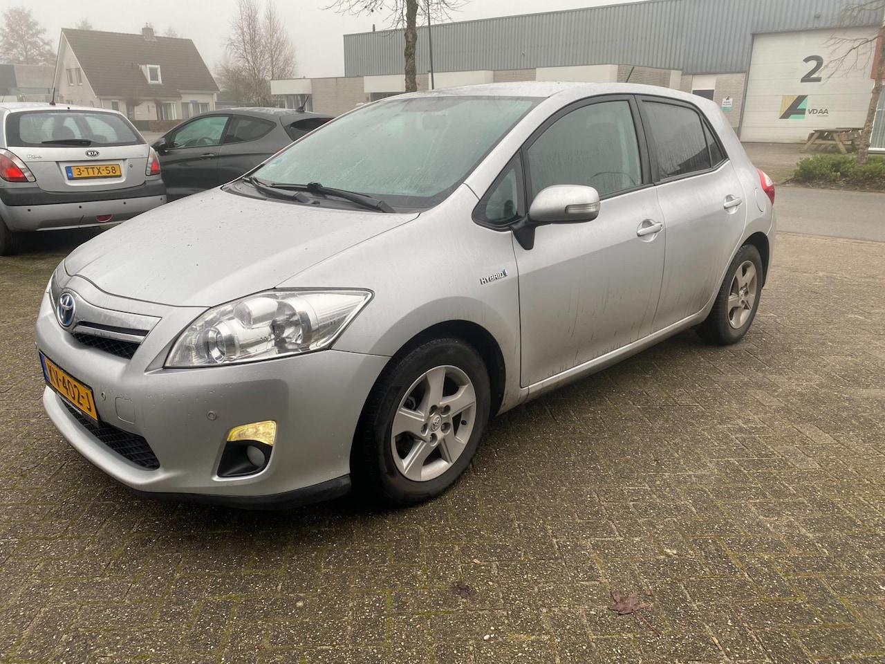 Toyota Auris - 1.8 Full Hybrid Aspiration 1.8 Full Hybrid Aspiration - AutoWereld.nl