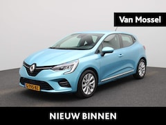 Renault Clio - 1.0 TCe Zen | 16" Lichtmetalen velgen| PDC Achter | Airco | Automatische Verlichting | LED