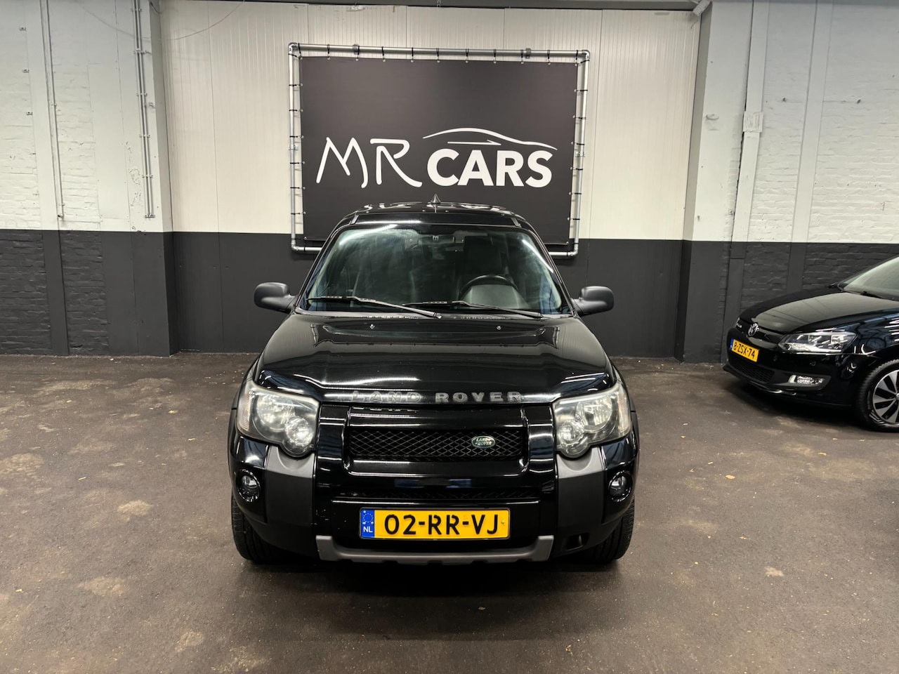 Land Rover Freelander Hardback - 2.5 V6 SE Automaat/Airco/Stoelverwarming - AutoWereld.nl