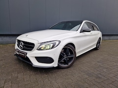 Mercedes-Benz C-klasse Estate - 250 CDI 4MATIC AMG /Led /Pano /Stoelverwarm