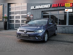 Volkswagen Polo - 1.0 TSI Style IQ-Light |Virtual Cockpit|Camera|Carplay|Acc|Keyless|Parking Assistent|