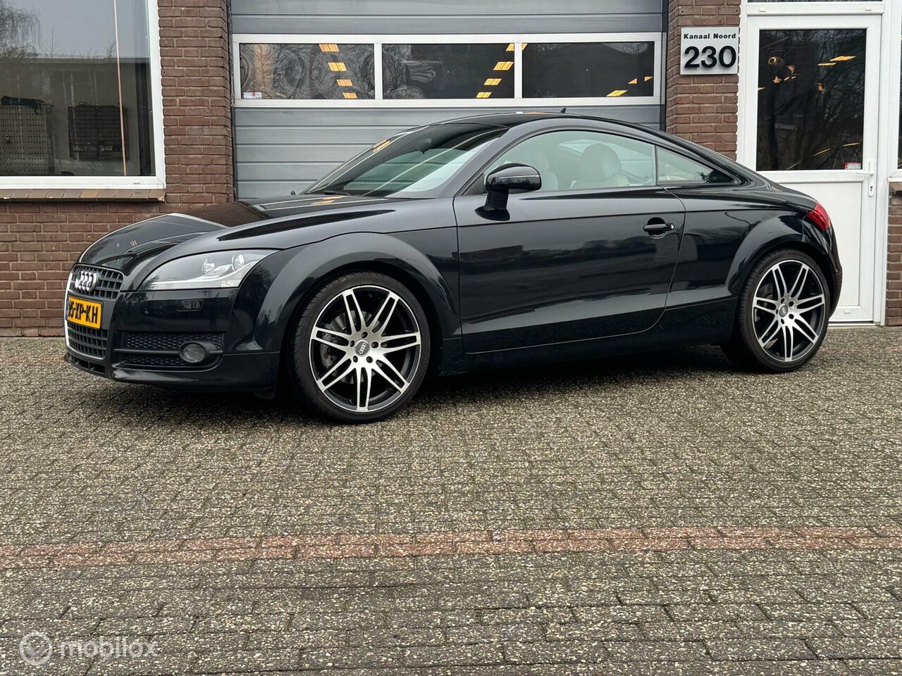 Audi TT - 2.0 TFSI AIRCO/PDC/MF-STUUR/STOEL.VW - AutoWereld.nl