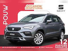 Seat Ateca - 1.0 TSI 110pk Style | Trekhaak | Navigatie | Apple CarPlay/ Android Auto | Parkeersenoren