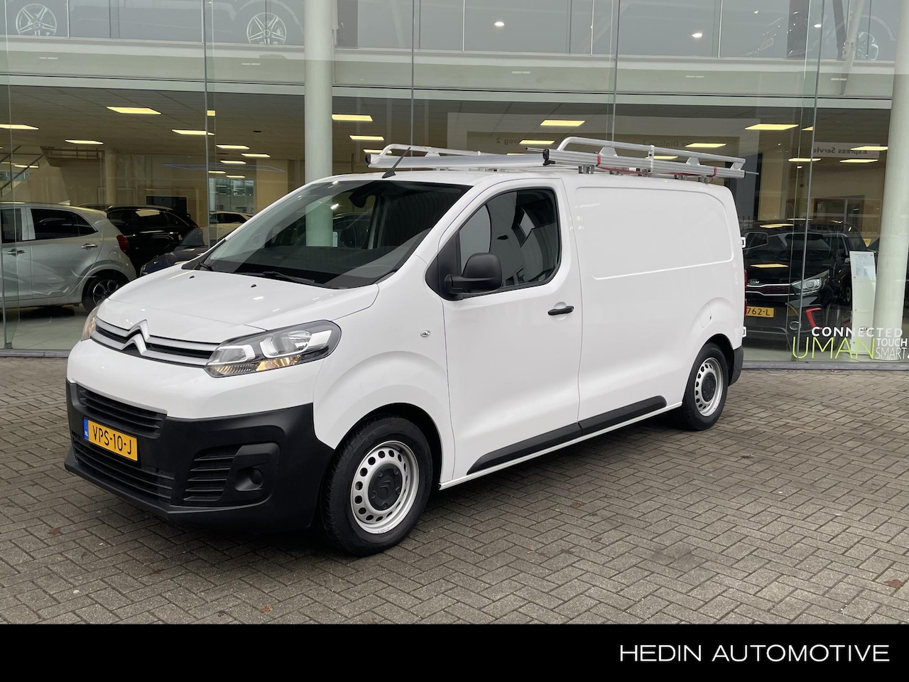 Citroën Jumpy - 2.0 BlueHDI 145 M Club 2.0 BlueHDI 145 M Club - AutoWereld.nl