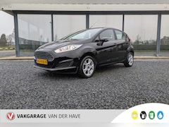 Ford Fiesta - 1.0 Style | 5 deurs | Navigatie | Velgen | Airco