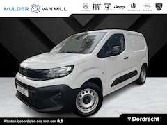 Opel Combo - 1.5 BlueHDi 100 S&S L1 | 3-zits | Houten afwerking laadruimte | NAVI | Multimedia | Carpla