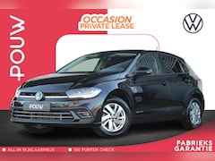 Volkswagen Polo - 1.0 TSI 110pk DSG7 Style | Dodehoek Sensor | LED Matrix Koplampen | Carplay & Android Auto