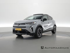 Renault Captur - 1.6 E-Tech Hybrid 145 esprit Alpine | Pano | Adapt. Cruise | Navi | Stoel-Stuurverw. | 360