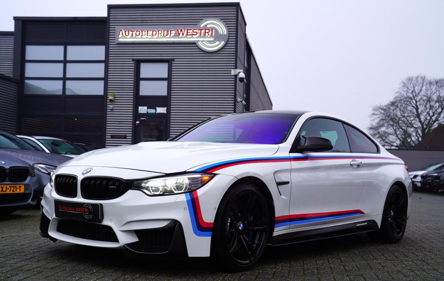 BMW 4-serie Coupé - M4 | M-performance | Mosselman Tuning Stage 2 - 560PK | Downpipe Catted | Carbon Edition | - AutoWereld.nl