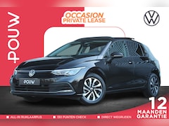 Volkswagen Golf - 1.0 eTSI 110pk DSG Life | Panoramadak | Navigatie | Achteruitrijcamera