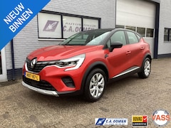 Renault Captur - 1.0 TCe 100 Zen Airco I Apple CarPlay I cruise I lm velgen I nieuwstaat