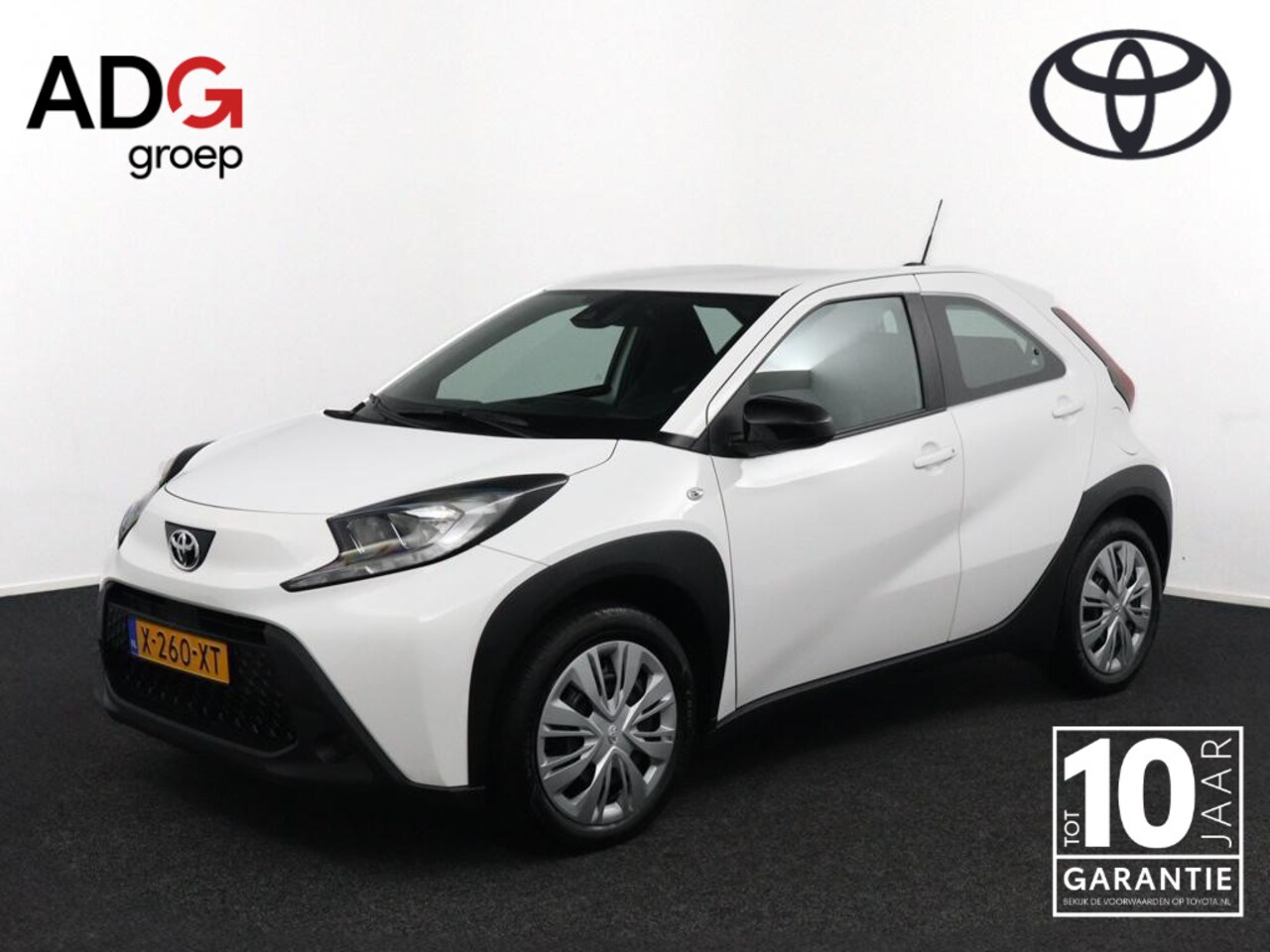 Toyota Aygo X - 1.0 VVT-i MT Play | Apple Carplay | Android Auto | Adaptieve Cruise Control | - AutoWereld.nl