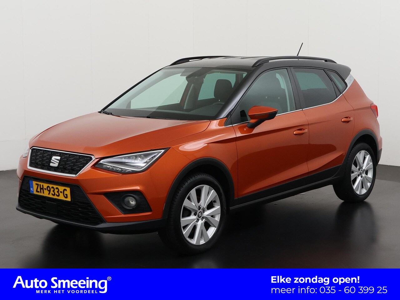 Seat Arona - 1.0 TSI Xcellence Launch Edition | Navigatie | Apple/Android Carplay | Zondag Open! - AutoWereld.nl