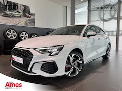 Audi A3 Sportback - 45 245pk TFSI e S edition Competition / Achteruitrijcamera / Grootlichtassistent / Adaptiv