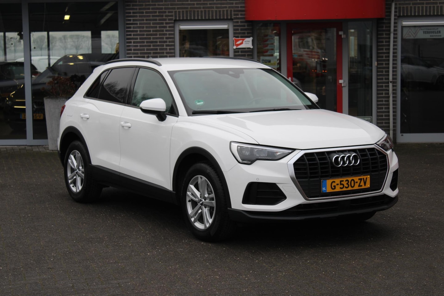 Audi Q3 - 35 TFSI Pro Line Led/Clima/NL Auto/Apple Andriod Incl Garantie!! - AutoWereld.nl