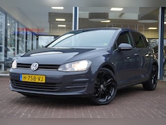 Volkswagen Golf - 1.2 TSI Edition 5deurs | Airco | Elek. Pakket | 18 inch velgen | Vol opties | Inruil mogel