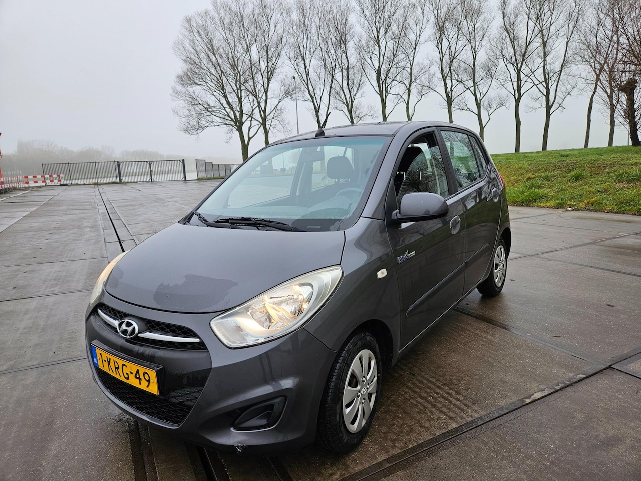 Hyundai i10 - 1.0 i-Drive 1.0 i-Drive - AutoWereld.nl