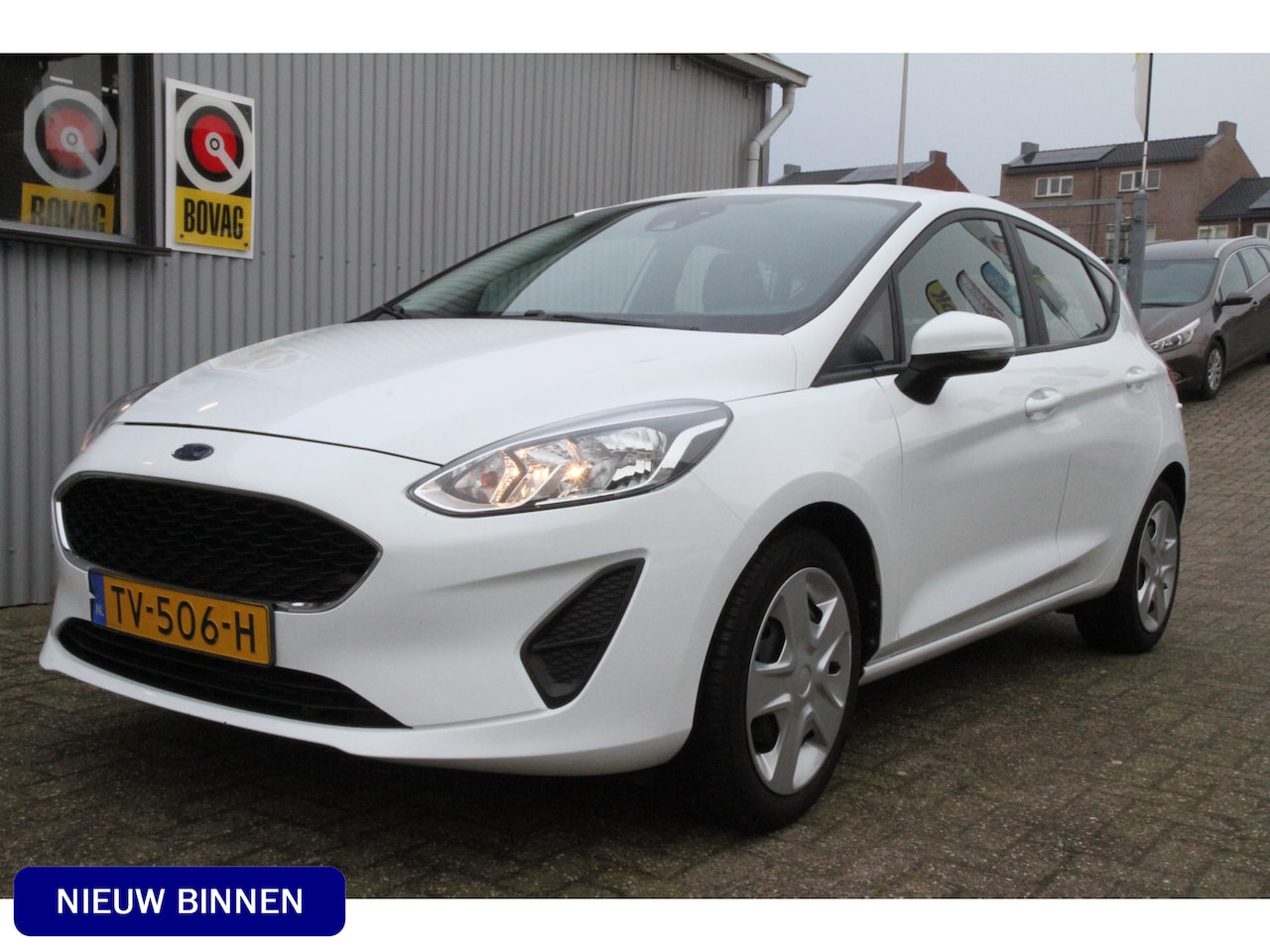 Ford Fiesta - 1.1 Trend 1.1 Trend - AutoWereld.nl